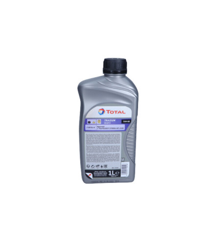 OLEJ TOTAL MTF 75W80 1L TRAXIUM GEAR 8 / GL4+ / B 71 2330 / PRZEKŁADNIOWY