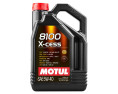 OLEJ MOTUL 5W40 4L 8100 X-CESS / A3/B4 / 502.00 505.00 / 229.5 226.5 / A40 / RN0710 / 9.55535 / B71 2296