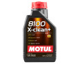 OLEJ MOTUL 5W30 1L 8100 X-CLEAN+ / C3 / 504.00 507.00 / 229.51 / LL04 / C30