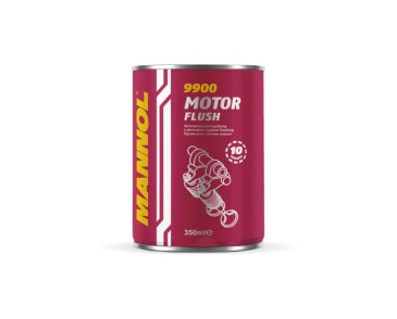 NOWY INDEKS MN9900-030ME / ŚRODEK DO PŁUKANIA SILNIKA 350ML DODATEK DO OLEJU  MOTOR FLUSH / BENZYNA/DIESEL / MANNOL