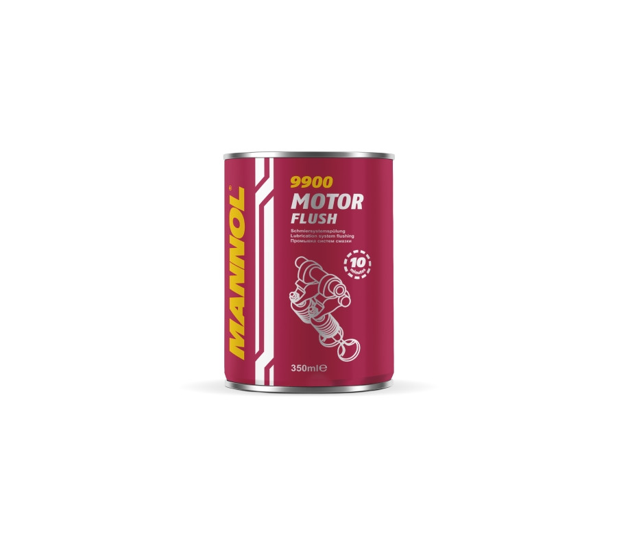 NOWY INDEKS MN9900-030ME / ŚRODEK DO PŁUKANIA SILNIKA 350ML DODATEK DO OLEJU  MOTOR FLUSH / BENZYNA/DIESEL / MANNOL