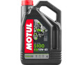 OLEJ MOTUL 10W40 4L 5100 4T / MOTOCYKLE