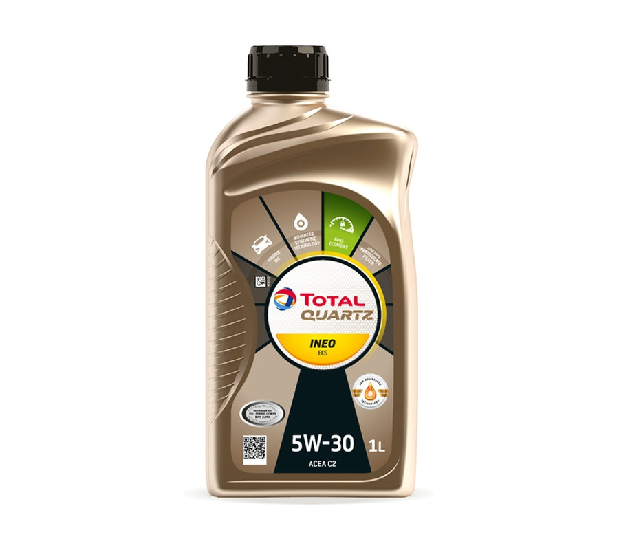 OLEJ TOTAL QUARTZ 5W30 1L INEO ECS / LOW SAPS C2 DPF / B71 2290 (2018R. - )