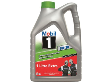 OLEJ MOBIL1 5W30 5L ESP / PROMOCJA CENOWA / C2/C3 / SN / 504.00 507.00 / 229.31 229.51 229.52 / C30 / B71 2290 / DEX2