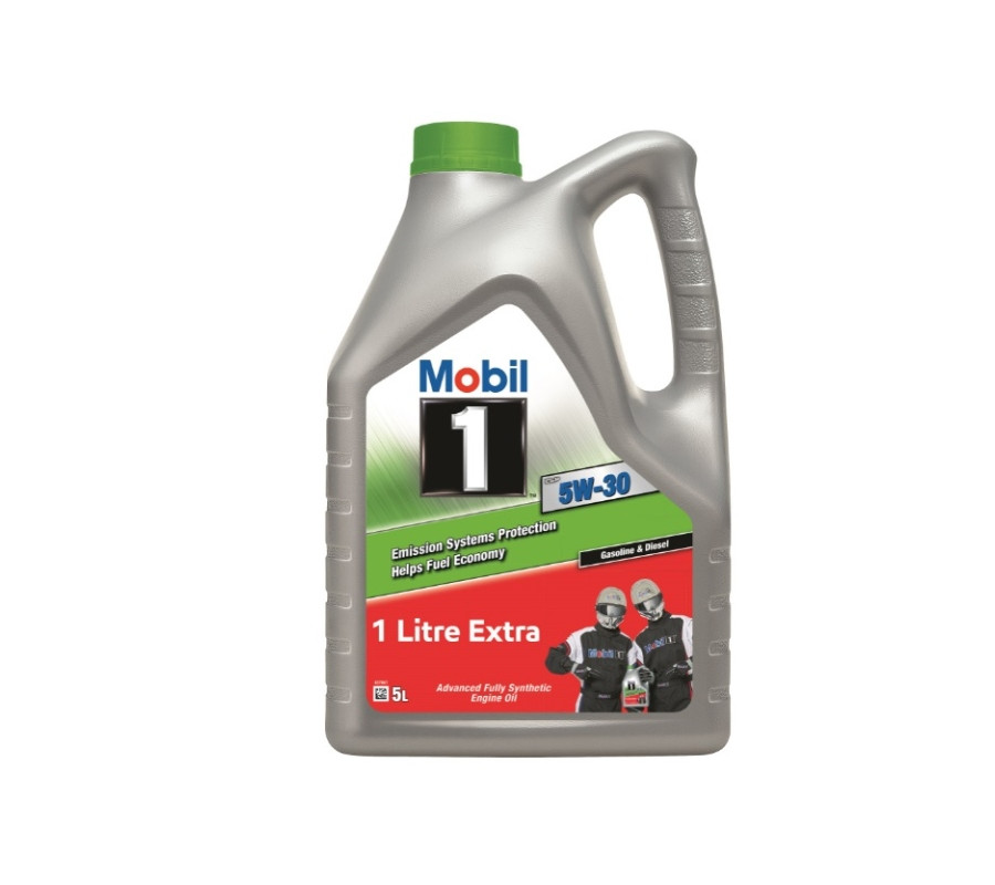 OLEJ MOBIL1 5W30 5L ESP / PROMOCJA CENOWA / C2/C3 / SN / 504.00 507.00 / 229.31 229.51 229.52 / C30 / B71 2290 / DEX2