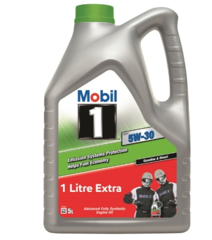 OLEJ MOBIL1 5W30 5L ESP / PROMOCJA CENOWA / C2/C3 / SN / 504.00 507.00 / 229.31 229.51 229.52 / C30 / B71 2290 / DEX2