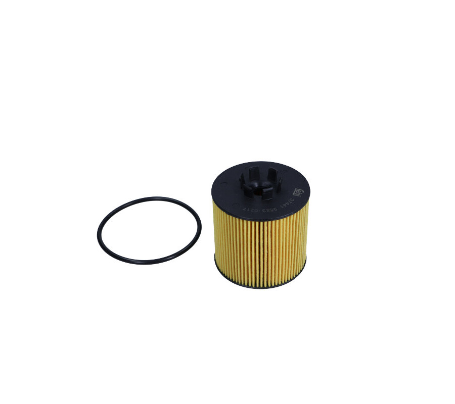FILTR OLEJU VW POLO 1,4 FSI