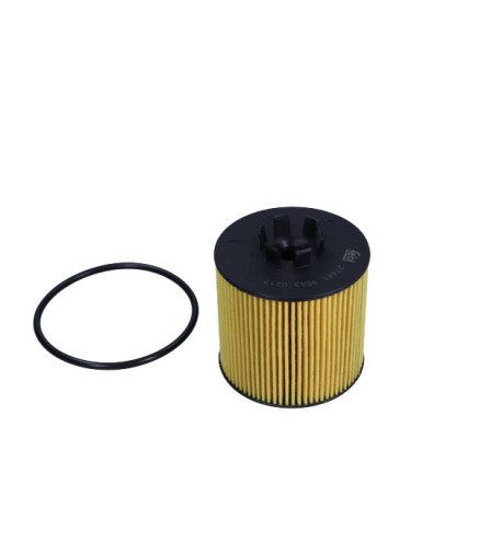 FILTR OLEJU VW POLO 1,4 FSI