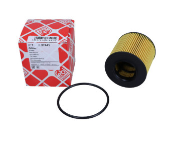 FILTR OLEJU VW POLO 1,4 FSI