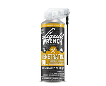 ŚRODEK ODRDZEWIAJĄCO PENETRUJĄCY L-1 311G/380ML / GUNK