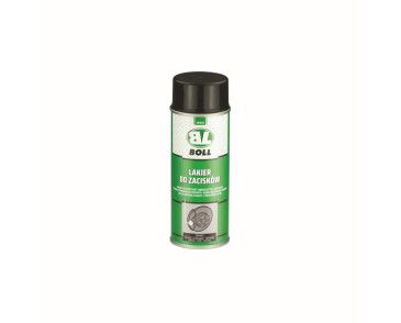 LAKIER DO ZACISKÓW HAM. CZARNY 400ML