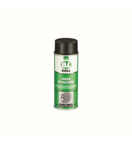 LAKIER DO ZACISKÓW HAM. CZARNY 400ML