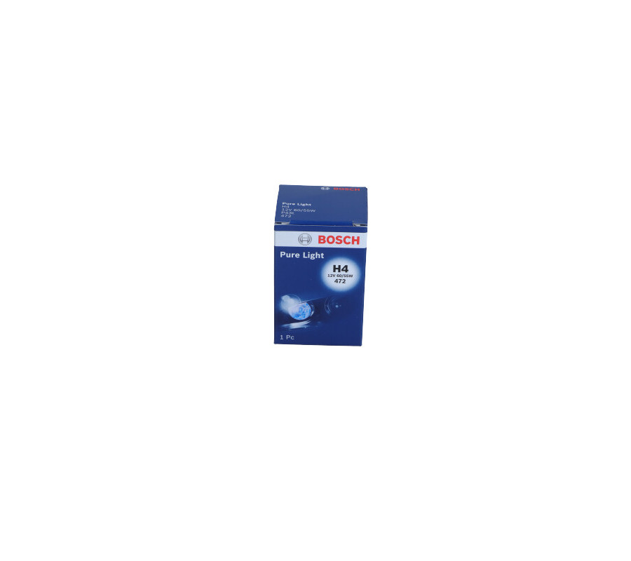 ŻARÓWKA PURE LIGHT H4 12V 60/55W KARTONIK