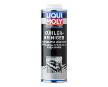 ŚRODEK DO CZYSZCZENIA UKŁ. CHŁODZENIA PRO-LINE 1L / NA 50L PŁYNU / LIQUI MOLY