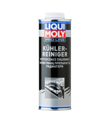 ŚRODEK DO CZYSZCZENIA UKŁ. CHŁODZENIA PRO-LINE 1L / NA 50L PŁYNU / LIQUI MOLY
