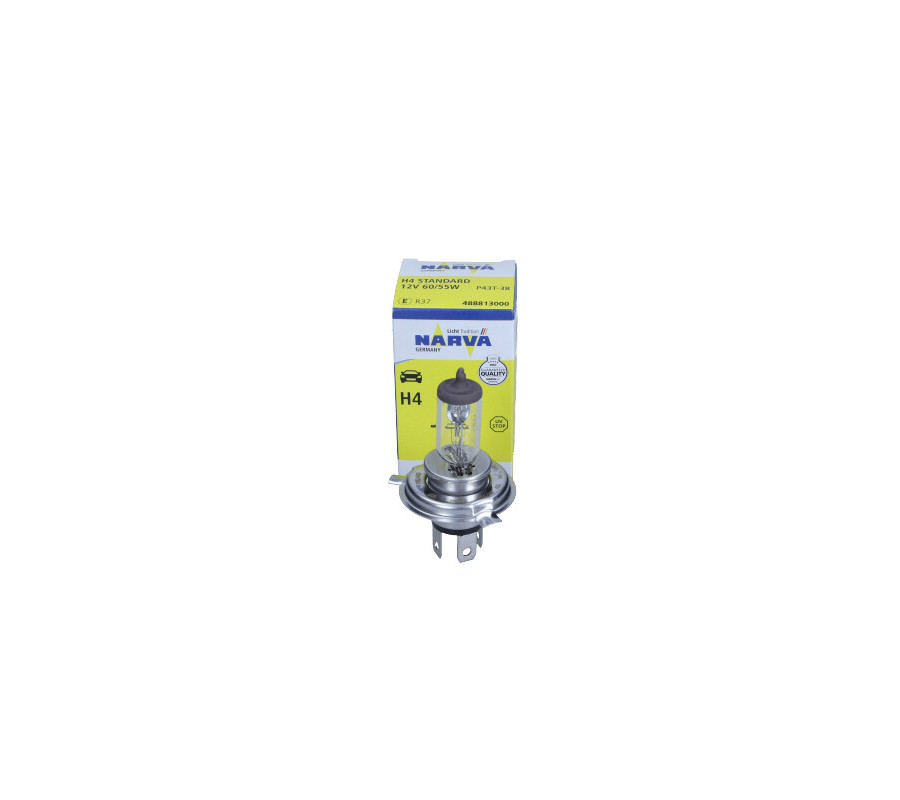 ŻARÓWKA H4 12V/60/55W