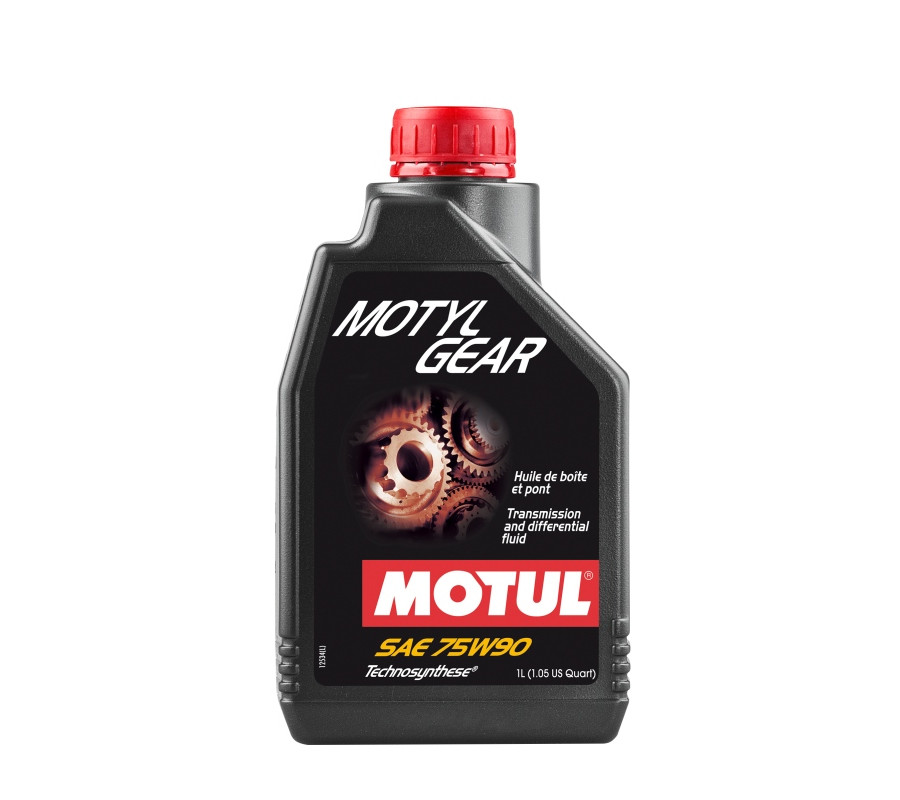 OLEJ MOTUL 75W90 1L MOTYLGEAR GL4/GL5 / MIL-L 2105 D / PRZEKŁADNIOWY