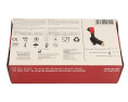 RĘKAWICE NITRYLOWE GARAGE BLACK XL, KPL 100 SZT
