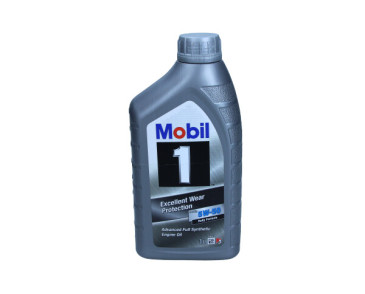 OLEJ MOBIL1 5W50 1L FS X2 / CF / SN PLUS / A3/B4 / 229.3 / A40 / 9.55535-M2