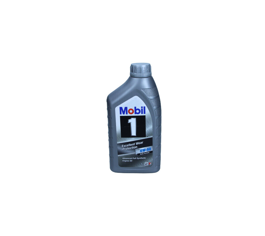 OLEJ MOBIL1 5W50 1L FS X2 / CF / SN PLUS / A3/B4 / 229.3 / A40 / 9.55535-M2