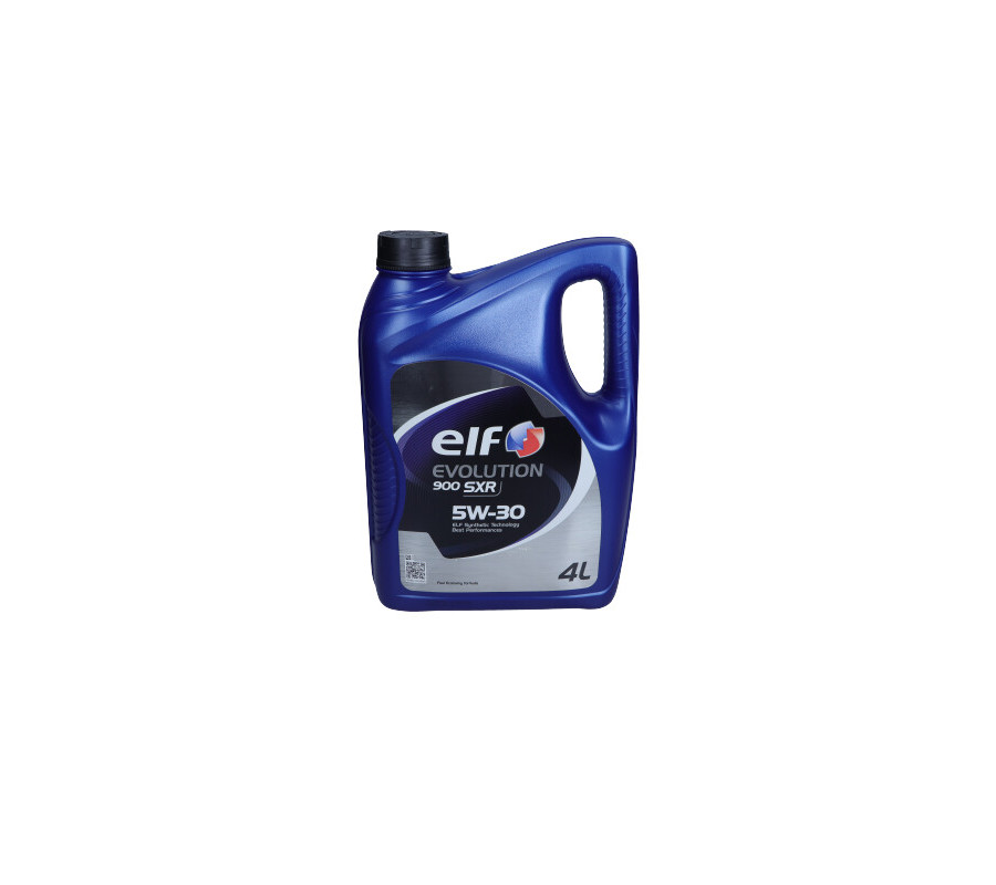 OLEJ ELF 5W30 4L EVOLUTION 900 SXR / A5/B5 / SL/CF / RN0700 / STJLR 03.5003 / WSS M2C  913D
