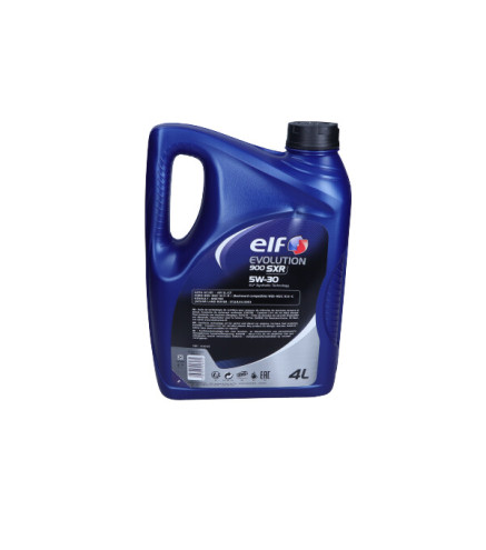 OLEJ ELF 5W30 4L EVOLUTION 900 SXR / A5/B5 / SL/CF / RN0700 / STJLR 03.5003 / WSS M2C  913D