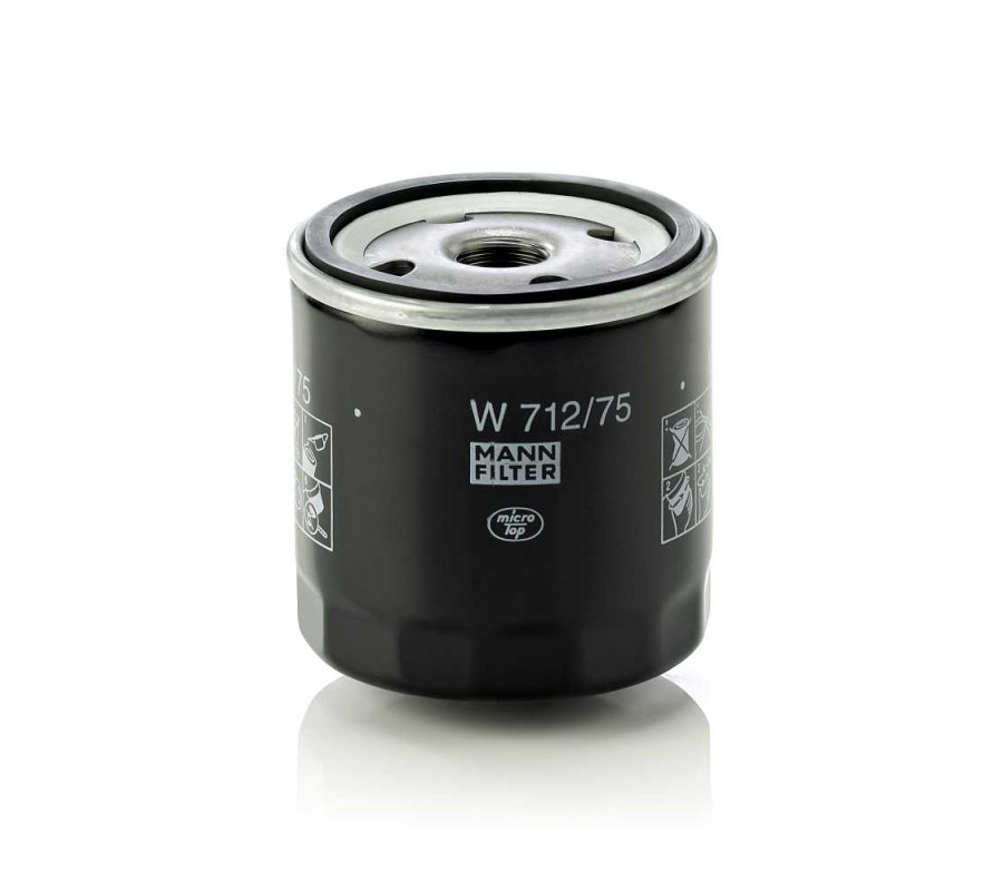 FILTR OLEJU OPEL 1,6/1,8 1,6D VECTRA C (LONG LIFE)