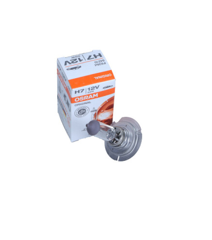 ŻARÓWKA H7 12V/55W PX26D ORIGINAL 12V