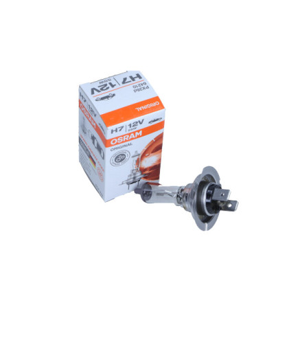 ŻARÓWKA H7 12V/55W PX26D ORIGINAL 12V