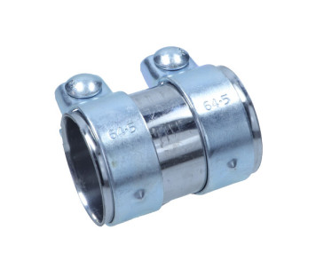 ŁĄCZNIK RURY WYDECHOWEJ VW 60/64.5X95 MM NIERDZEWKA