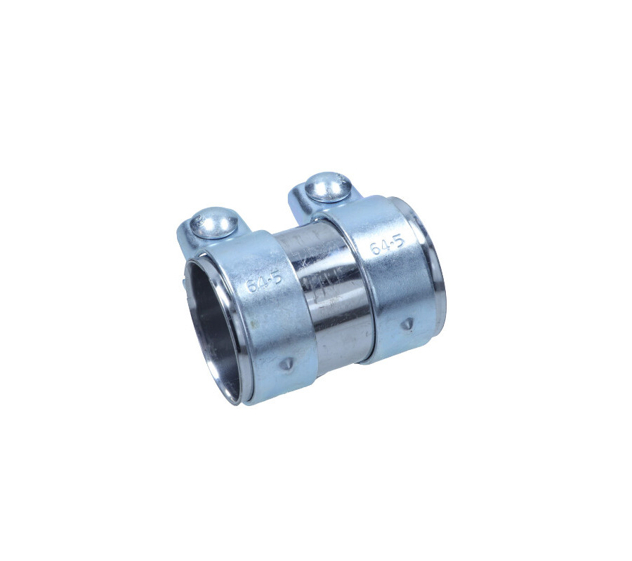 ŁĄCZNIK RURY WYDECHOWEJ VW 60/64.5X95 MM NIERDZEWKA