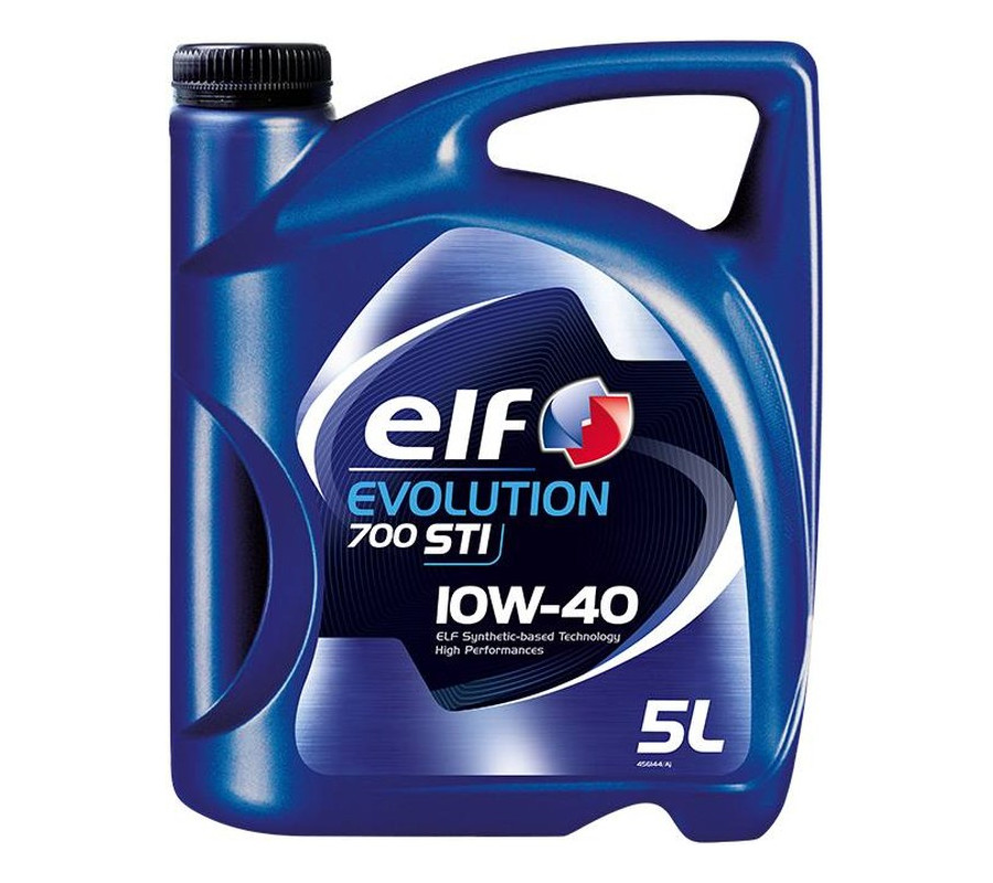 OLEJ ELF 10W40 5L EVOLUTION 700 STI A3/B4 / SN/CF / 229.1 / 501.01 505.00 / RN0710
