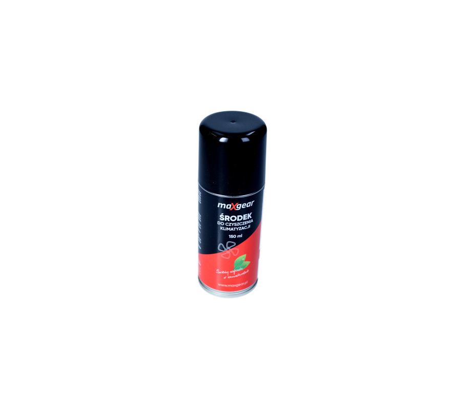 ŚRODEK DO CZYSZCZENIA KLIMATYZACJI 150ML / MAXGEAR / GRANAT