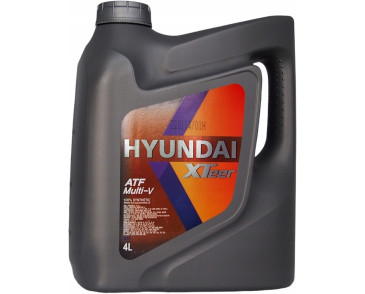 ATF Multi V Hyundai XTeer - olej przekładniowy 4L