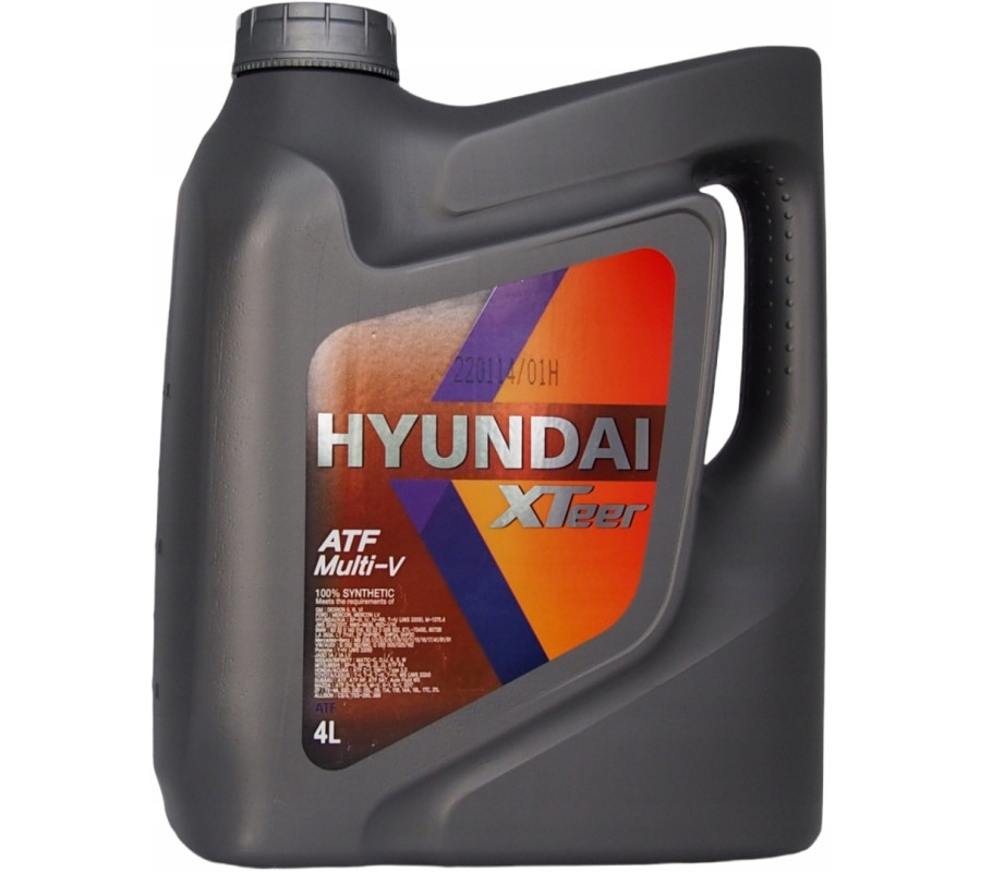 ATF Multi V Hyundai XTeer - olej przekładniowy 4L