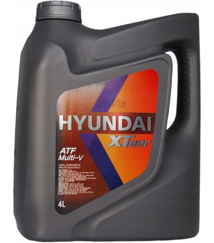 ATF Multi V Hyundai XTeer - olej przekładniowy 4L