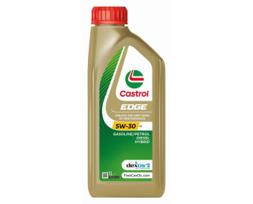 OLEJ CASTROL 5W30 1L EDGE C3 TITANIUM FST SN/CF / 505.00 505.01 / 229.31 229.51 / DEX2 / RN 0700 0710