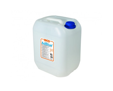 PŁYN AD BLUE 10KG / Z LEJKIEM / PKWIU 20.15.31-13.00