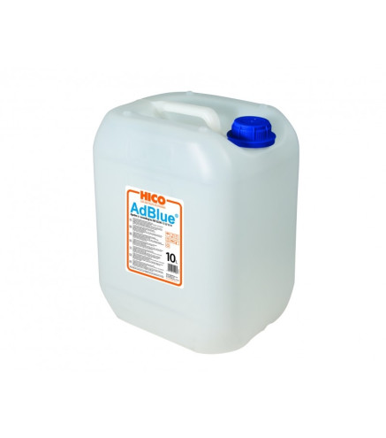 PŁYN AD BLUE 10KG / Z LEJKIEM / PKWIU 20.15.31-13.00