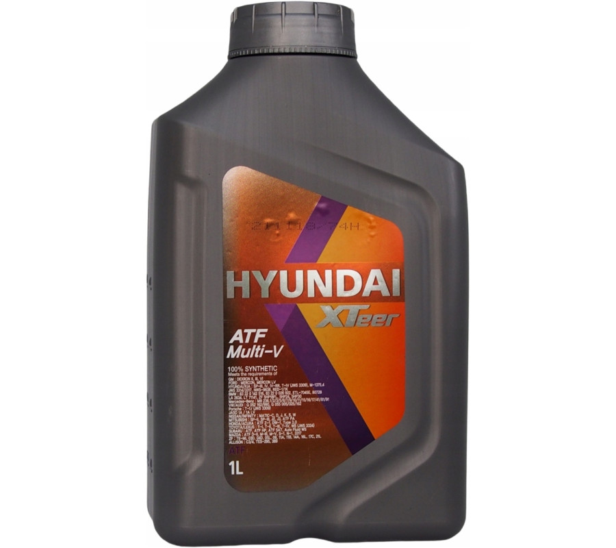 ATF Multi V Hyundai XTeer - olej przekładniowy 1L