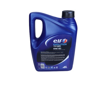 OLEJ ELF 10W40 4L EVOLUTION 700 STI A3/B4 / SN/CF / 229.1 / 501.01 505.00 / RN0710