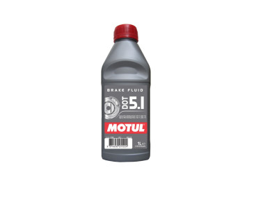 PŁYN HAMULCOWY MOTUL DOT5.1 1L BRAKE FLUID