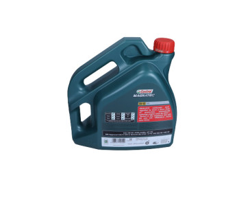 OLEJ CASTROL 5W40 4L MAGNATEC DUALOCK A3/B4 / SN/CF / 502.00 505.00 / 226.5 229.3 / LL01 / RN0700 0710