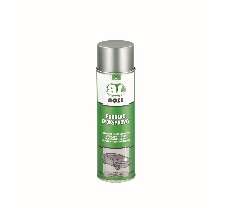 0014014 podkład epoksydowy szary / epoxy primer BOLL 500ml