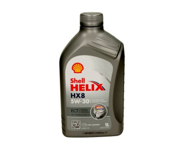 OLEJ SHELL 5W30 1L HELIX ECT HX8 SN C3 / 504.00 507.00 / 229.31 229.51