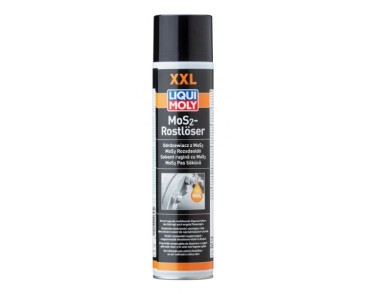 ŚRODEK ODRDZEWIAJĄCO PENETRUJĄCY 600ML Z MOS2 / LIQUI MOLY