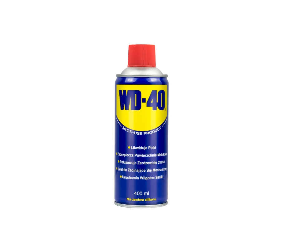 ŚRODEK WIELOFUNKCYJNY 400ML / WD40