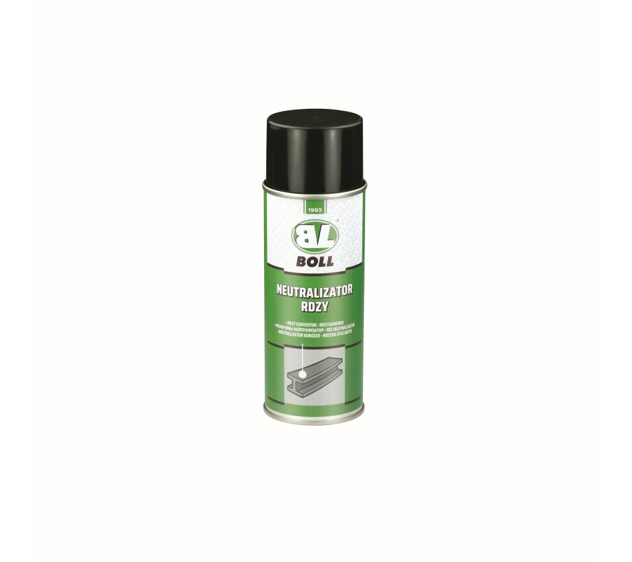 ŚRODEK NEUTRALIZATOR RDZY 400ML / BOLL
