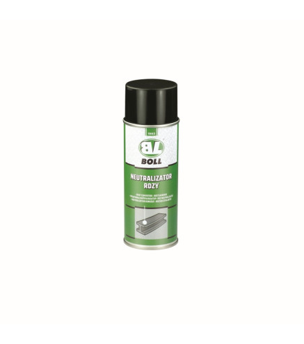 ŚRODEK NEUTRALIZATOR RDZY 400ML / BOLL
