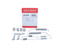 SPRĘŻYNY SZCZĘK HAM. CITROEN XSARA COUPE